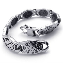 8,5 Tums Titanarmband