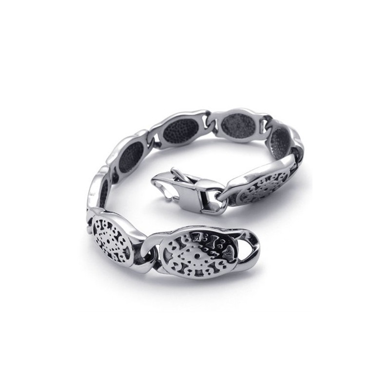 8,5 Tums Titanarmband 8,5 Tums Titanarmband