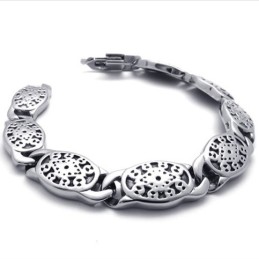 8,5 Tums Titanarmband