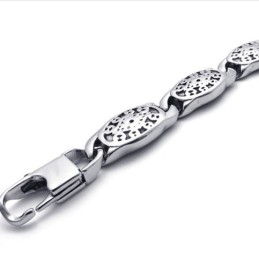 8,5 Tums Titanarmband