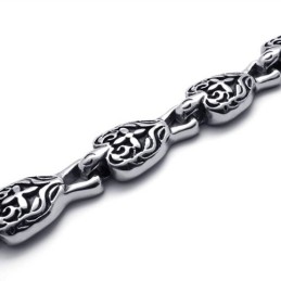 8,7 Tums Titanarmband