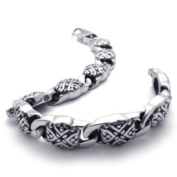 8,3 Tums Titanarmband