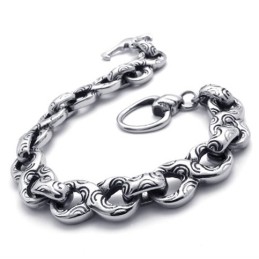 8,9 Tums Titanarmband