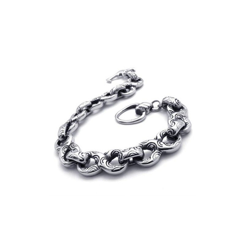 8,9 Tums Titanarmband 8,9 Tums Titanarmband
