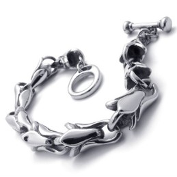 9,1 Tums Titanarmband