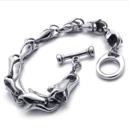 9,1 Tums Titanarmband