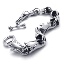 9,1 Tums Titanarmband