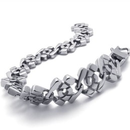 8,9 Tums Titanarmband