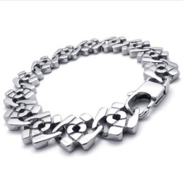 8,9 Tums Titanarmband