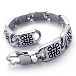 8,7 Tums Titanarmband