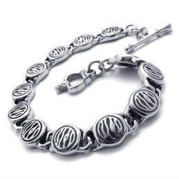 8,7 Tums Titanarmband