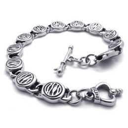 8,7 Tums Titanarmband