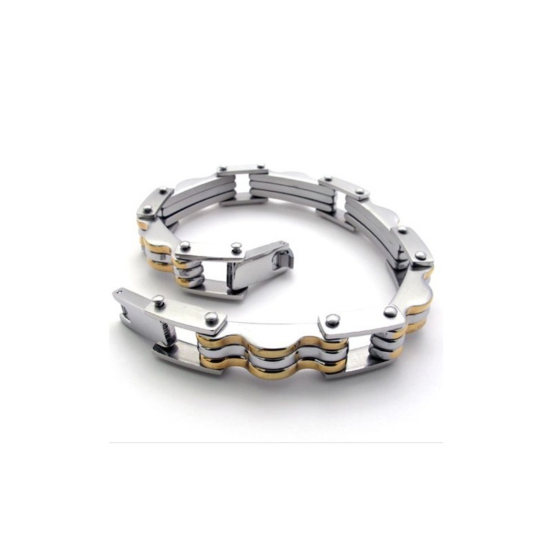 9,1 Tums Lovers Titanarmband 9,1 Tums Lovers Titanarmband