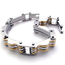 9,1 Tums Lovers Titanarmband