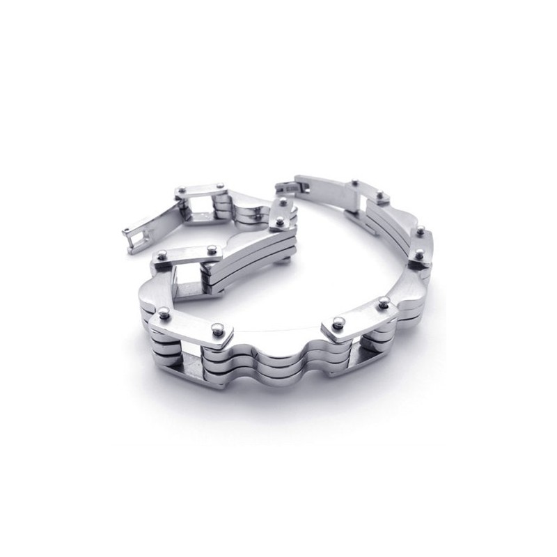 9,1 Tums Lovers Titanarmband 9,1 Tums Lovers Titanarmband