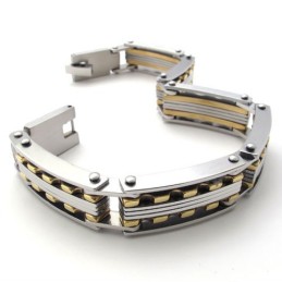 8,7 Tums Titanarmband