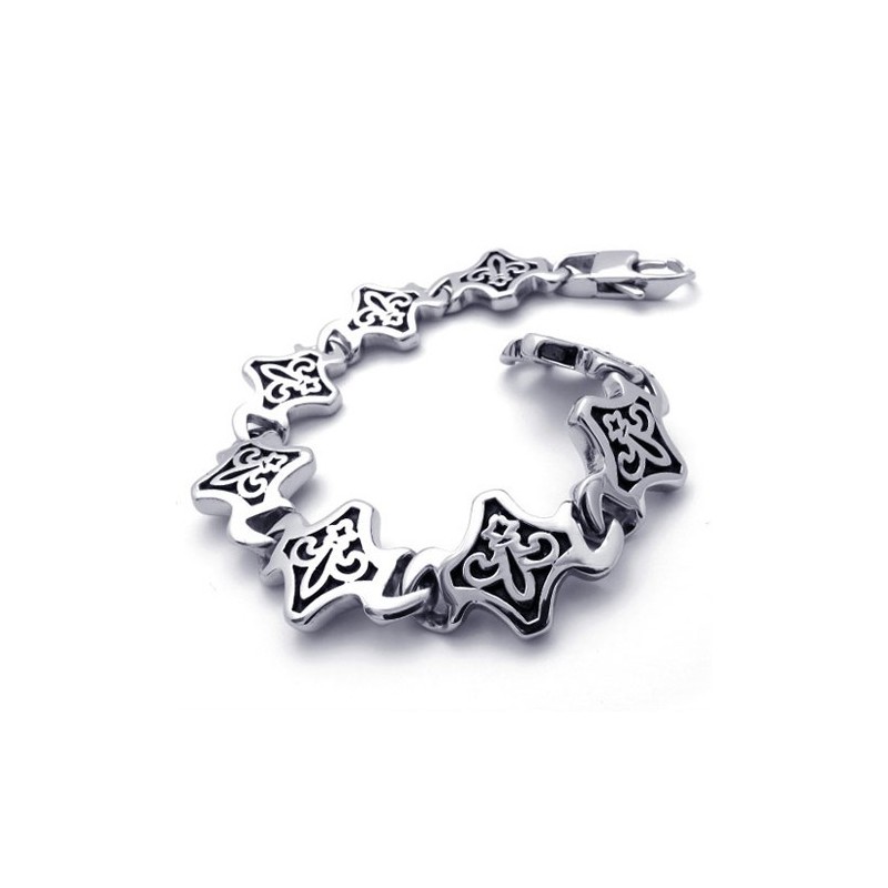8,7 Tums Retro Titanarmband 8,7 Tums Retro Titanarmband
