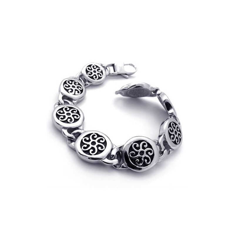 8,7 Tums Retro Titanarmband 8,7 Tums Retro Titanarmband