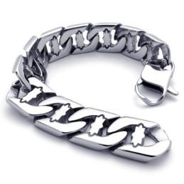 8,5 Tums Titanarmband