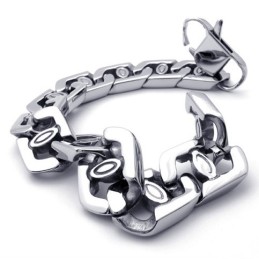 8,7 Tums Titanarmband