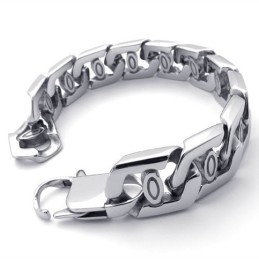 8,7 Tums Titanarmband