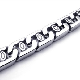 8,7 Tums Titanarmband