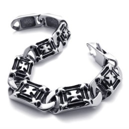 8,5 Tums Titanarmband