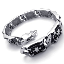 8,5 Tums Titanarmband