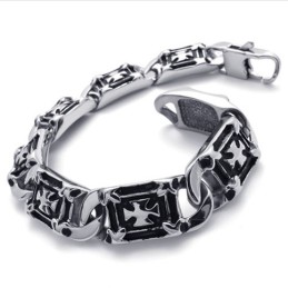 8,5 Tums Titanarmband