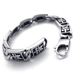 8,9 Tums Titanarmband