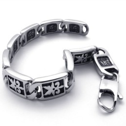 8,9 Tums Titanarmband