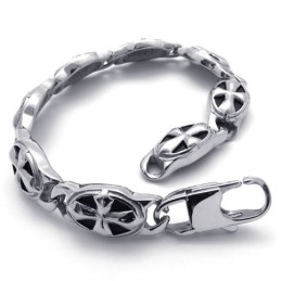 8,7 Tums Titanarmband