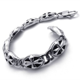 8,7 Tums Titanarmband