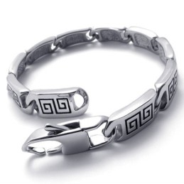 8,3 Tums Titanarmband