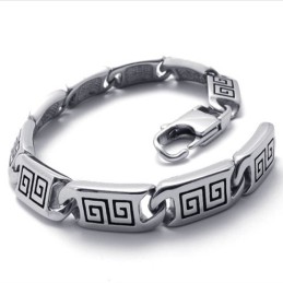 8,3 Tums Titanarmband
