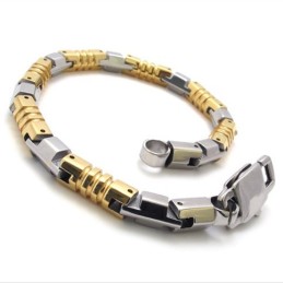 8,9 Tums Titanarmband