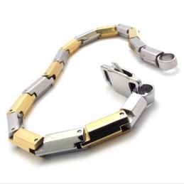 9,1 Tums Titanarmband