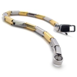 9,1 Tums Titanarmband