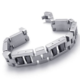 8,5 Tums Titanarmband