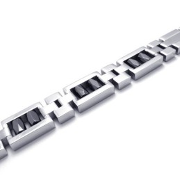 8,5 Tums Titanarmband
