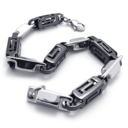 9,1 Tums Titanarmband