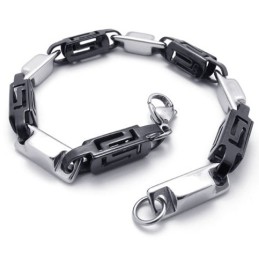 9,1 Tums Titanarmband