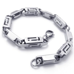 9,1 Tums Titanarmband
