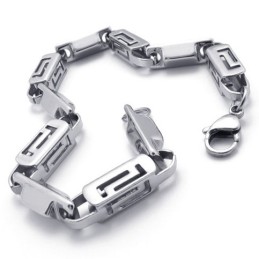 9,1 Tums Titanarmband