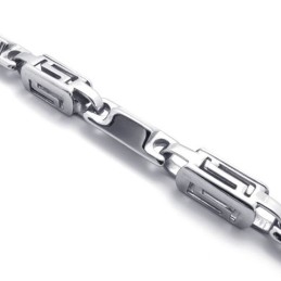 9,1 Tums Titanarmband