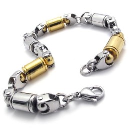 8,9 Tums Titanarmband