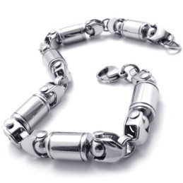 8,9 Tums Titanarmband