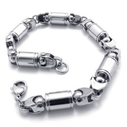 8,9 Tums Titanarmband