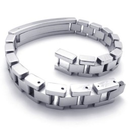 8,5 Tums Titanarmband
