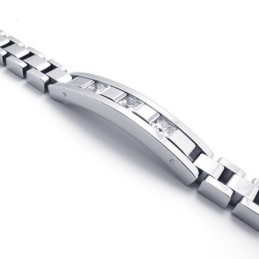 8,5 Tums Titanarmband